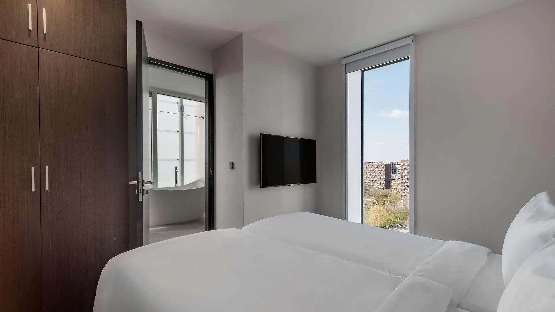 ****  Radisson Hotel And Suites Amsterdam South Netherlands