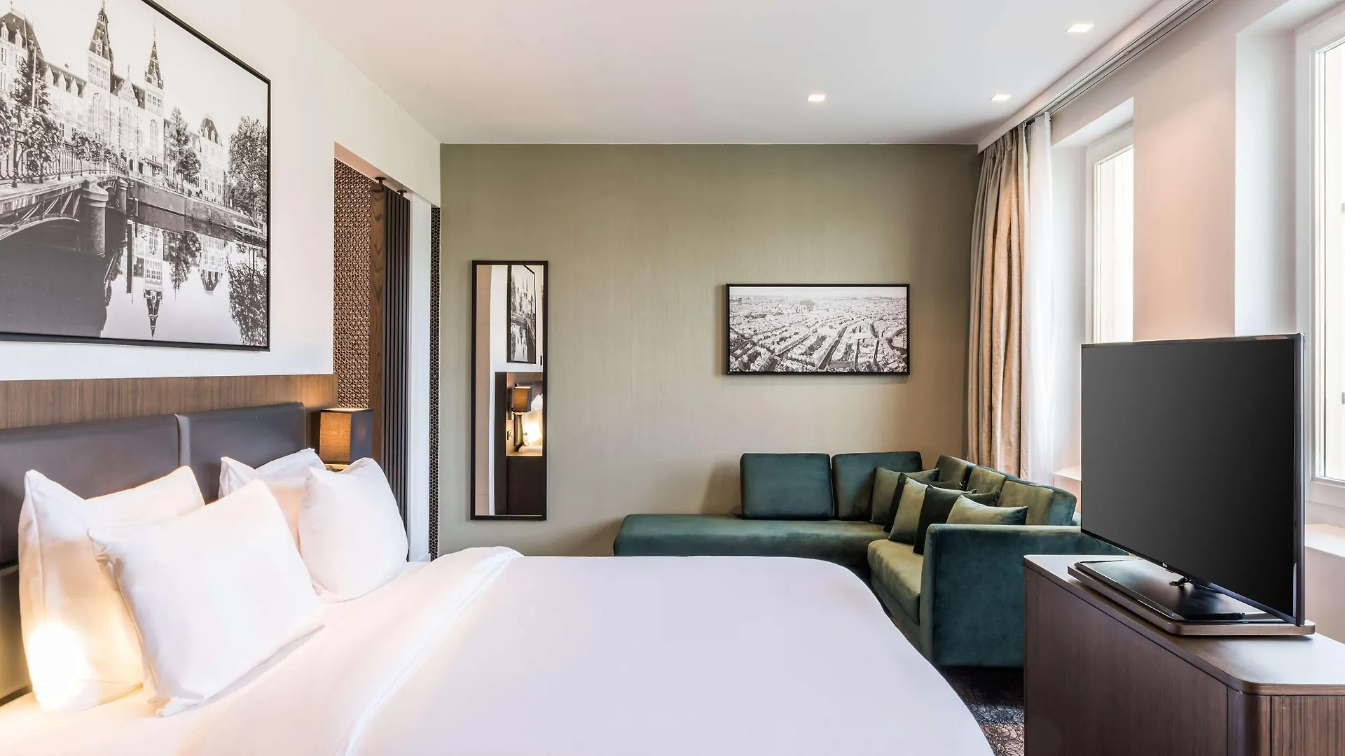 Radisson Hotel And Suites Amsterdam South