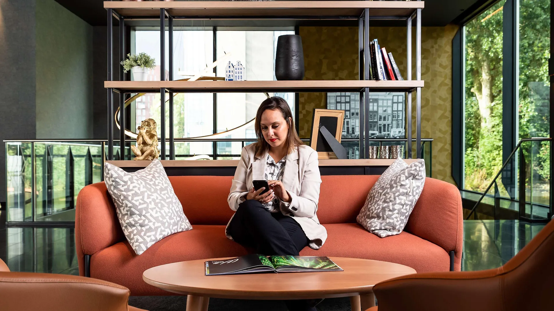 Radisson Hotel And Suites Amsterdam South