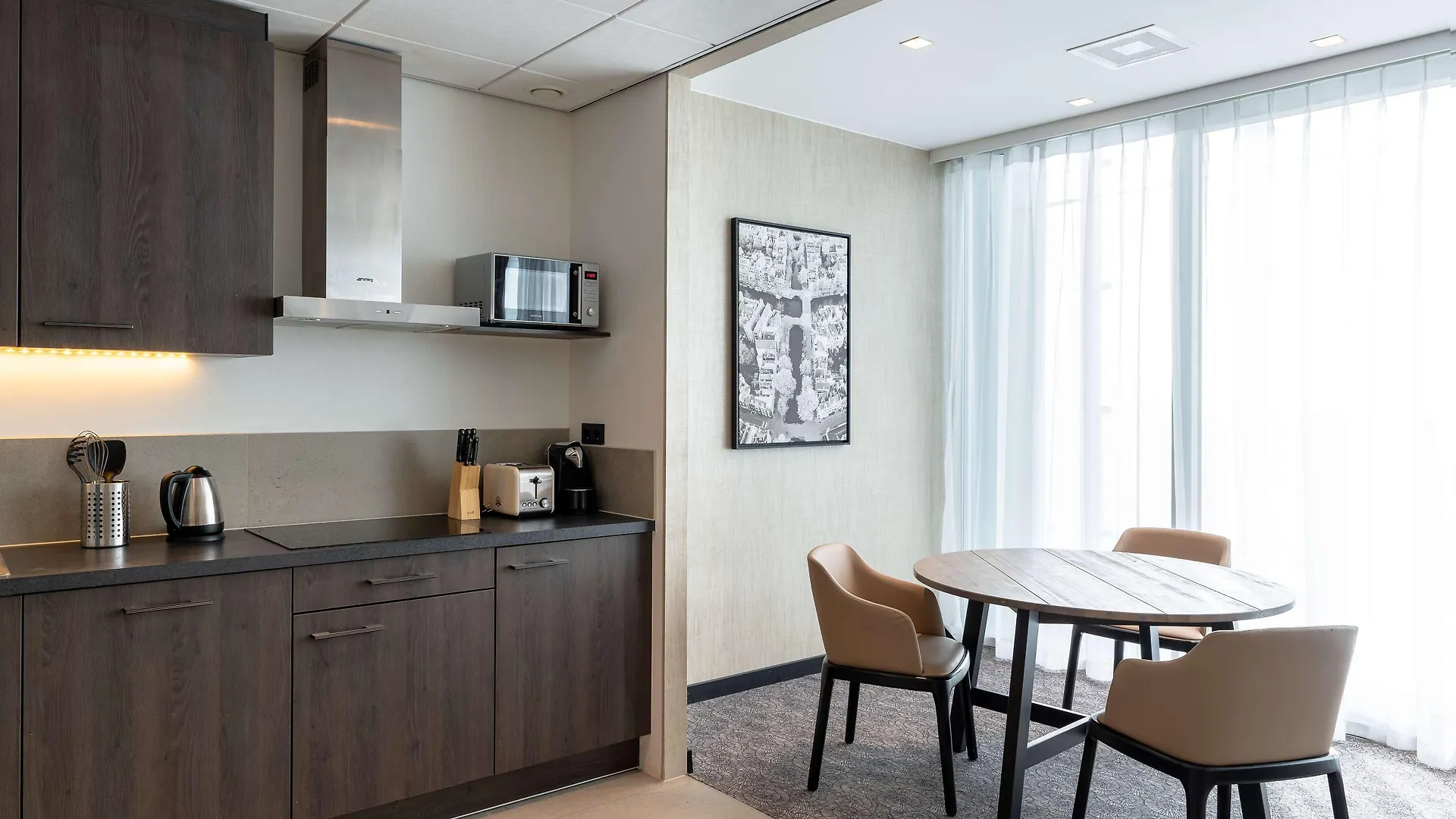 ****  Radisson Hotel And Suites Amsterdam South Netherlands