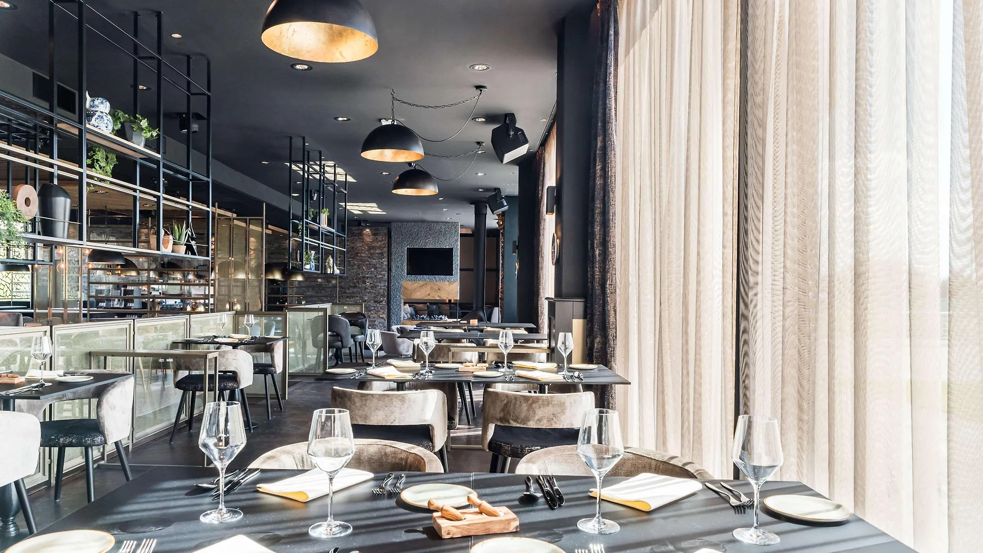 ****  Radisson Hotel And Suites Amsterdam South Netherlands