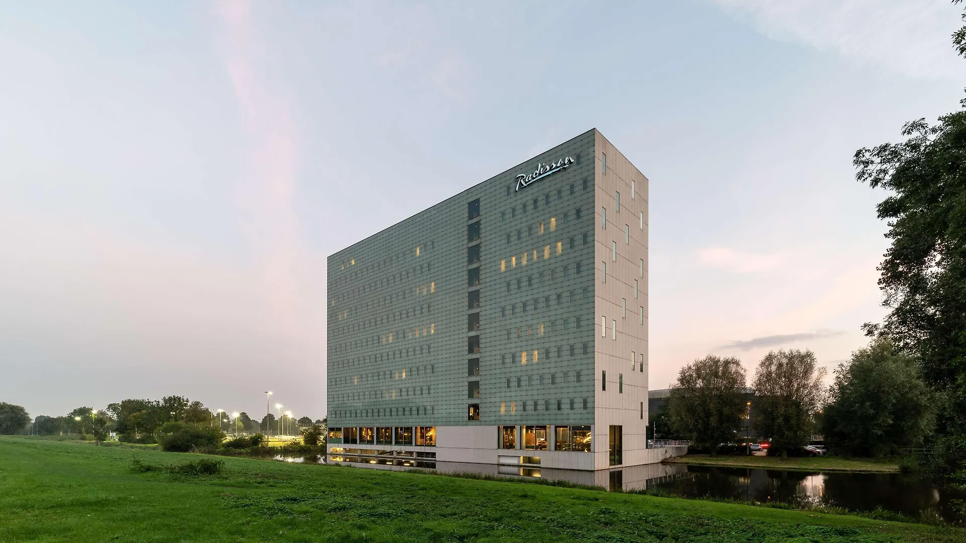 ****  Radisson Hotel And Suites Amsterdam South Netherlands