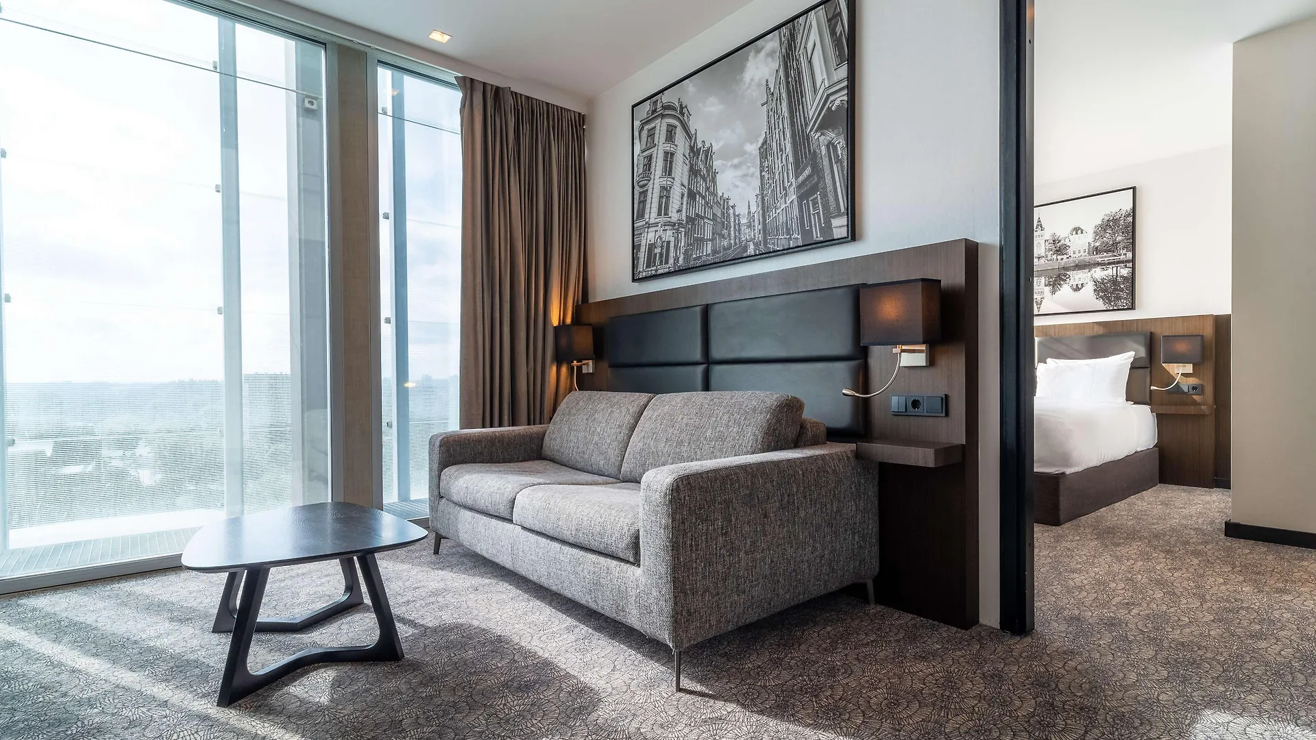 Radisson Hotel And Suites Amsterdam South 4*,
